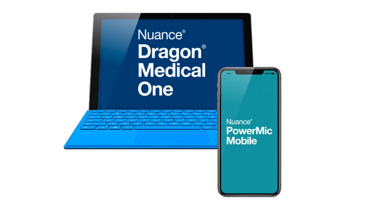 Dragon Medical One (DMO), die Lösung für einfache medizinische