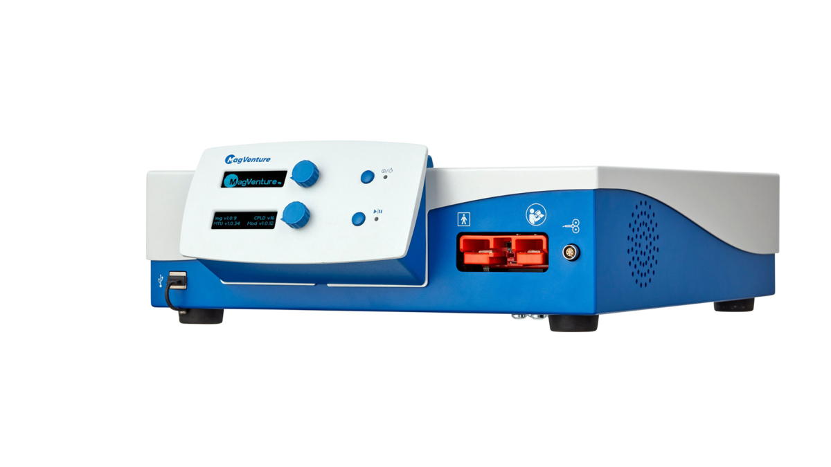 MagVenture MagPro R20